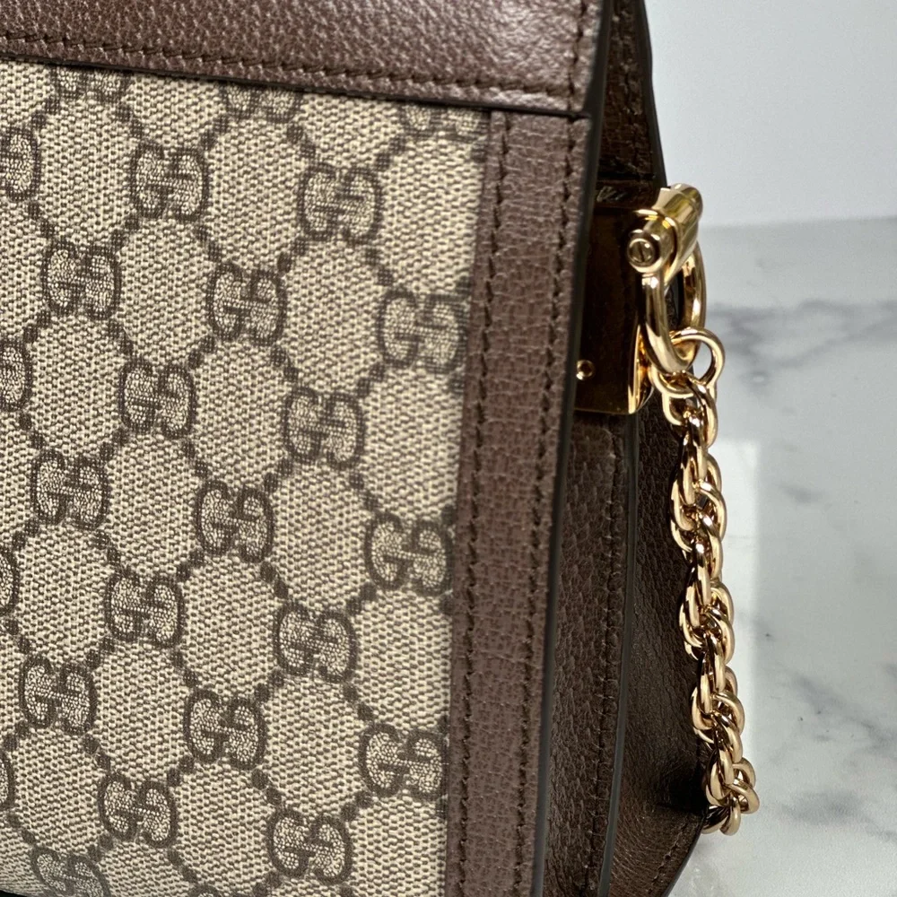 Gucci Ophidia Chain Bag small - Picture 4 of 10